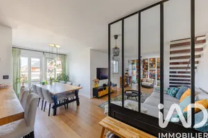 Duplex in Carrières-sous-Poissy (78955)