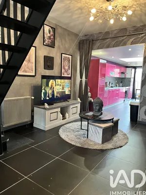 Maison de ville à La Bassée (59480)
