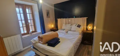 Townhouse in Aisy-sur-Armançon (89390)