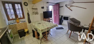 Townhouse in Aisy-sur-Armançon (89390)