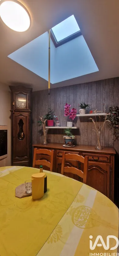 Village house in Aisy-sur-Armançon (89390)