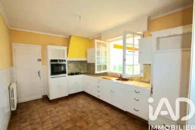 Traditional house in Concarneau (29900)