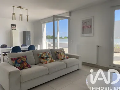 Appartement à LE BOUSCAT (33110)