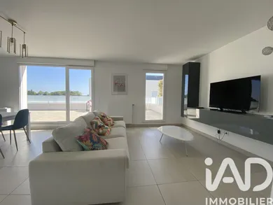 Appartement à LE BOUSCAT (33110)