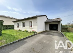 House in Moulin-Neuf (24700)