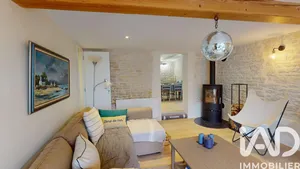 Maison à Sainte-Soulle (17220)