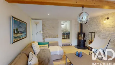 Maison à Sainte-Soulle (17220)