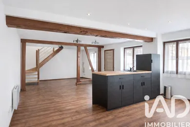 Maison à Dampierre-en-Burly (45570)