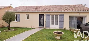 Maison à Naintré (86530)