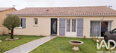 Maison à Naintré (86530)