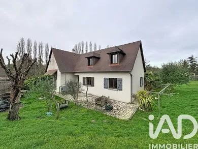 Maison à Monthou-sur-Cher (41400)