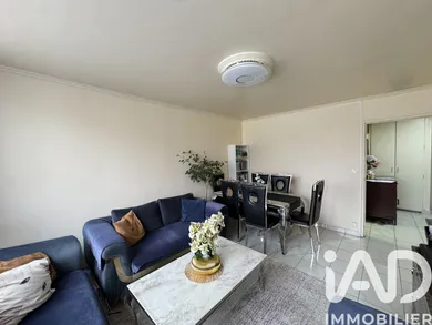 Appartement à Aubervilliers (93300)
