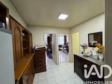 Appartement à Aubervilliers (93300)