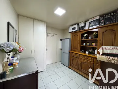 Appartement à Aubervilliers (93300)