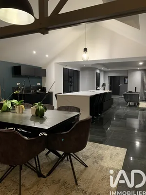 Maison de ville à Montauban-de-Bretagne (35360)