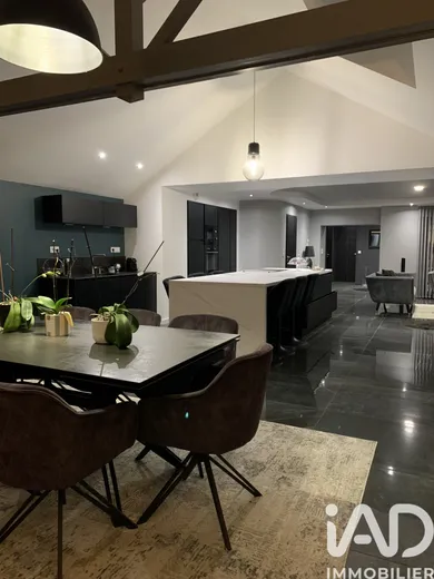 Maison de ville à Montauban-de-Bretagne (35360)