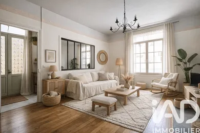 Maison à Le Grand-Lucé (72150)