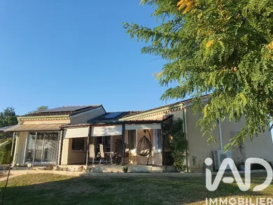 Maison à Le Pizou (24700)