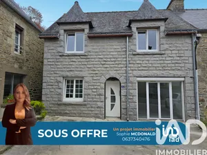 Townhouse in Plouguenast (22150)