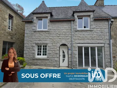 Townhouse in Plouguenast (22150)