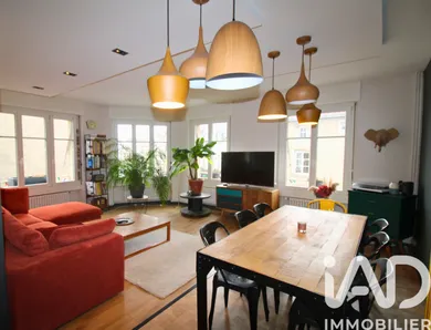 Appartement à Pont-à-Mousson (54700)