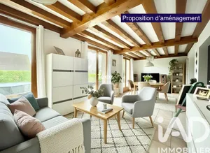 Traditional house in Les Authieux-sur-le-Port-Saint-Ouen (76520)