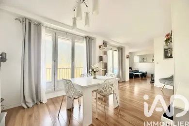 Appartement à Longjumeau (91160)