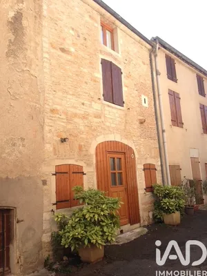 Townhouse in Saint-Gengoux-le-National (71460)