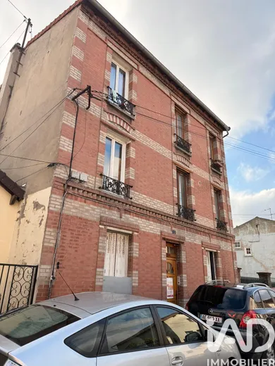 Appartement à Saint-Denis (93200)