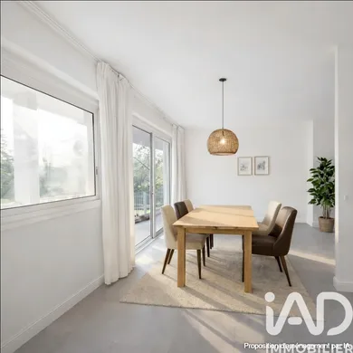 Apartment in Garches (92380)
