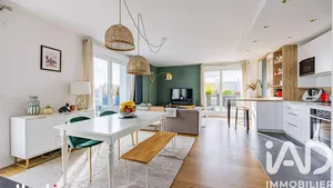 Apartment in Rueil-Malmaison (92500)