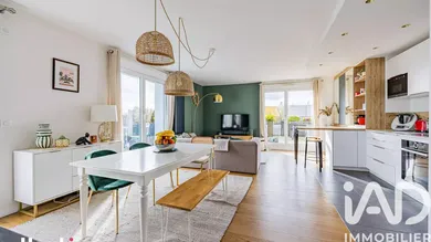 Apartment in Rueil-Malmaison (92500)