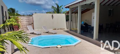 Immeuble à Saint- Francois (97118)