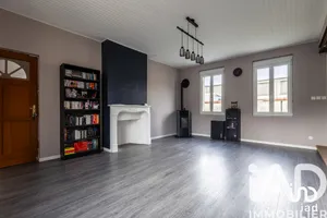 Maison à Fontaine-Lavaganne (60690)