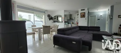 Detached house in Clam (17500)