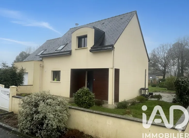 Maison 4 pièces 90 m² · à Merdrignac · 90 m² · 190 700 €