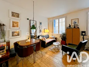 Studio à Pantin (93500)