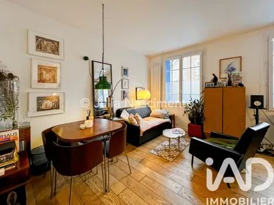 Studio à Pantin (93500)