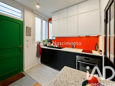 Appartement à Pantin (93500)