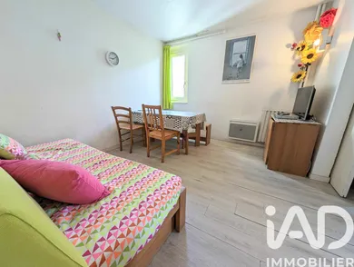 Apartment in La Mongie (65200)
