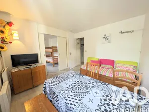 Apartment in La Mongie (65200)