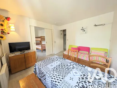 Apartment in La Mongie (65200)