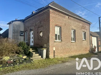 House in Aire-sur-la-Lys (62120)