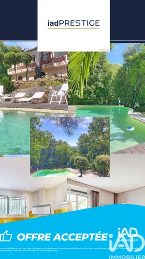 Traditional house in Roquefort-les-Pins (06330)