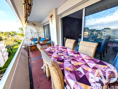 Appartement à Le Cannet (06110)