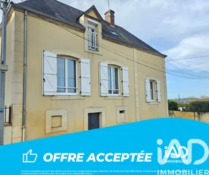 Townhouse in La Ferté-Bernard (72400)