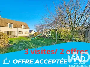 Traditional house in Guerville (78930)