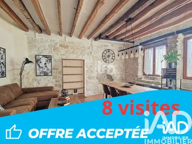 Village house in la falaise  (78410)