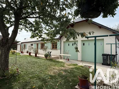 House in Bernay (27300)