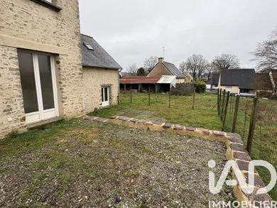 Maison à Thourie (35134)